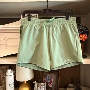 Cadets Green Swim Shorts SZ 12/14 NWT boys 31-34 inch waist